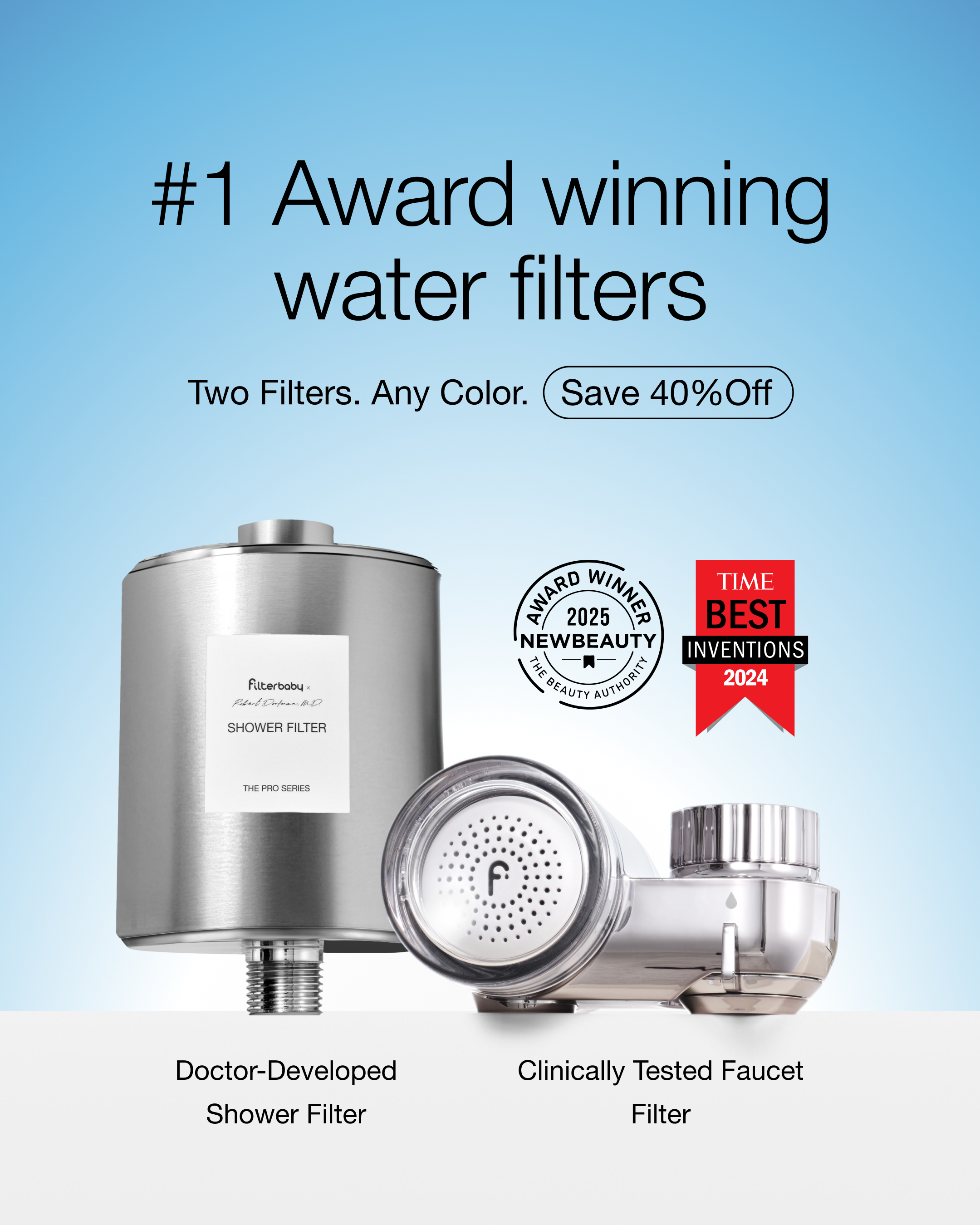 Award-winning bundle ad