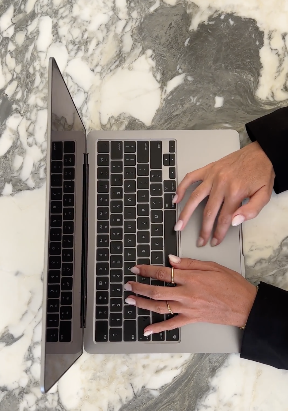 Working on strategy — B Social Digital Marketing