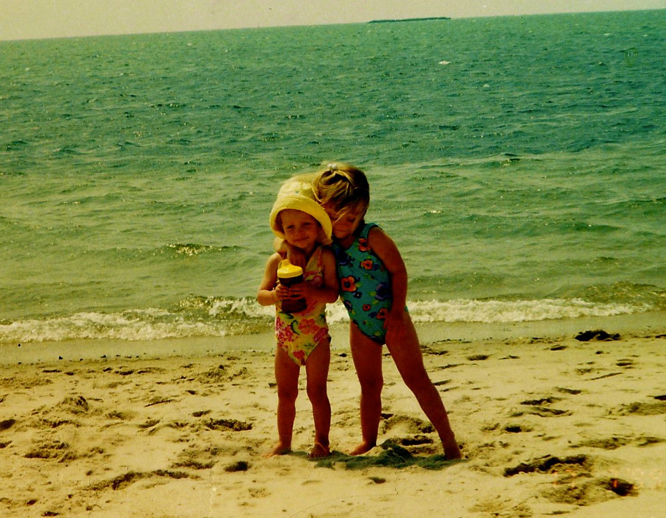 Brooke and her sister — the founders of B Social